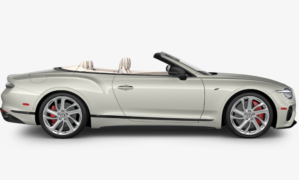 2026 Bentley Continental GT Image 3