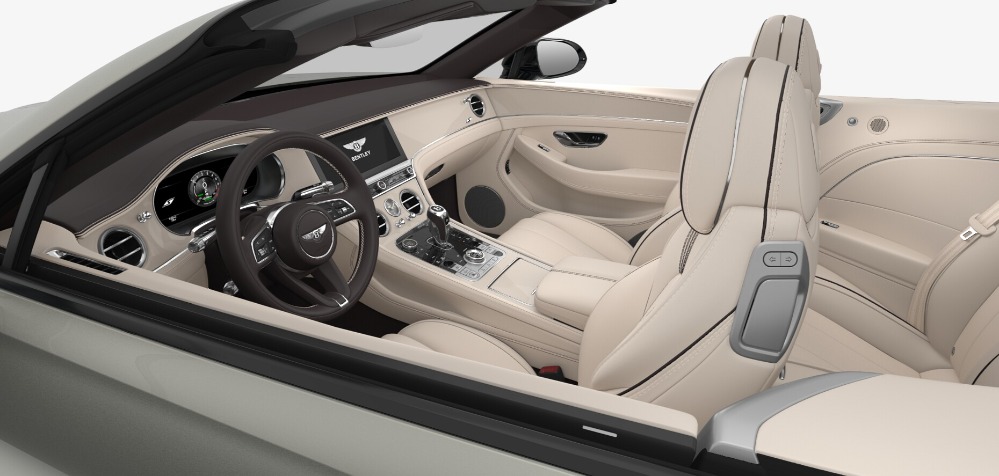 2026 Bentley Continental GT Image 4