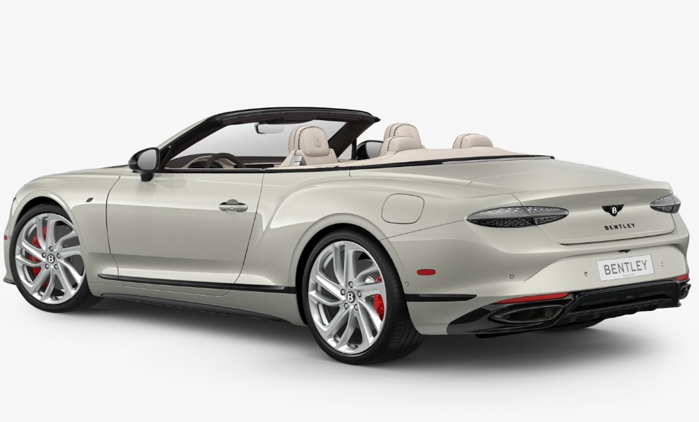 2026 Bentley Continental GT Image 5