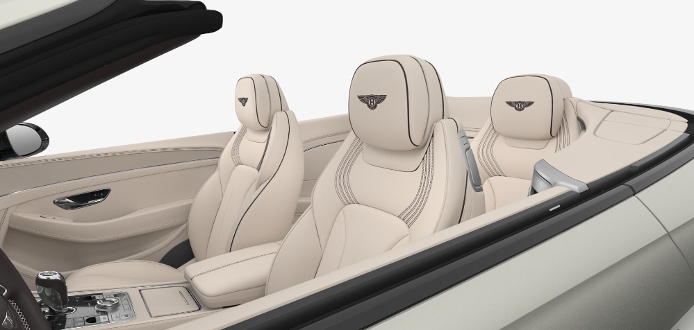 2026 Bentley Continental GT Image 6