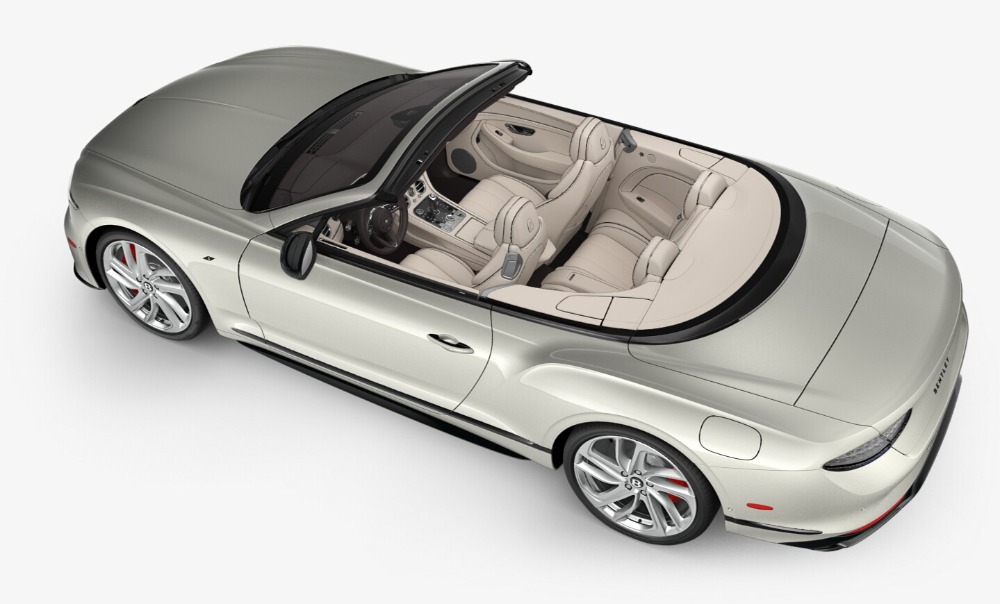 2026 Bentley Continental GT Image 7