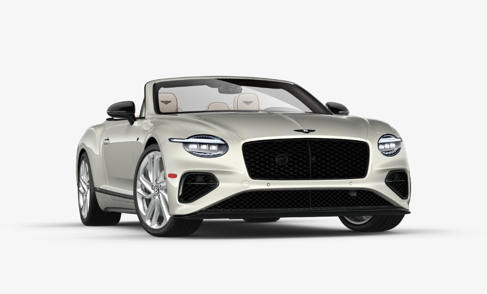 2026 Bentley Continental GT Image 8
