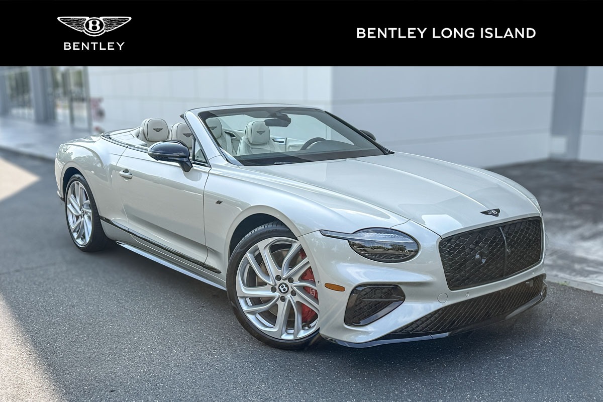 2026 Bentley Continental GTC