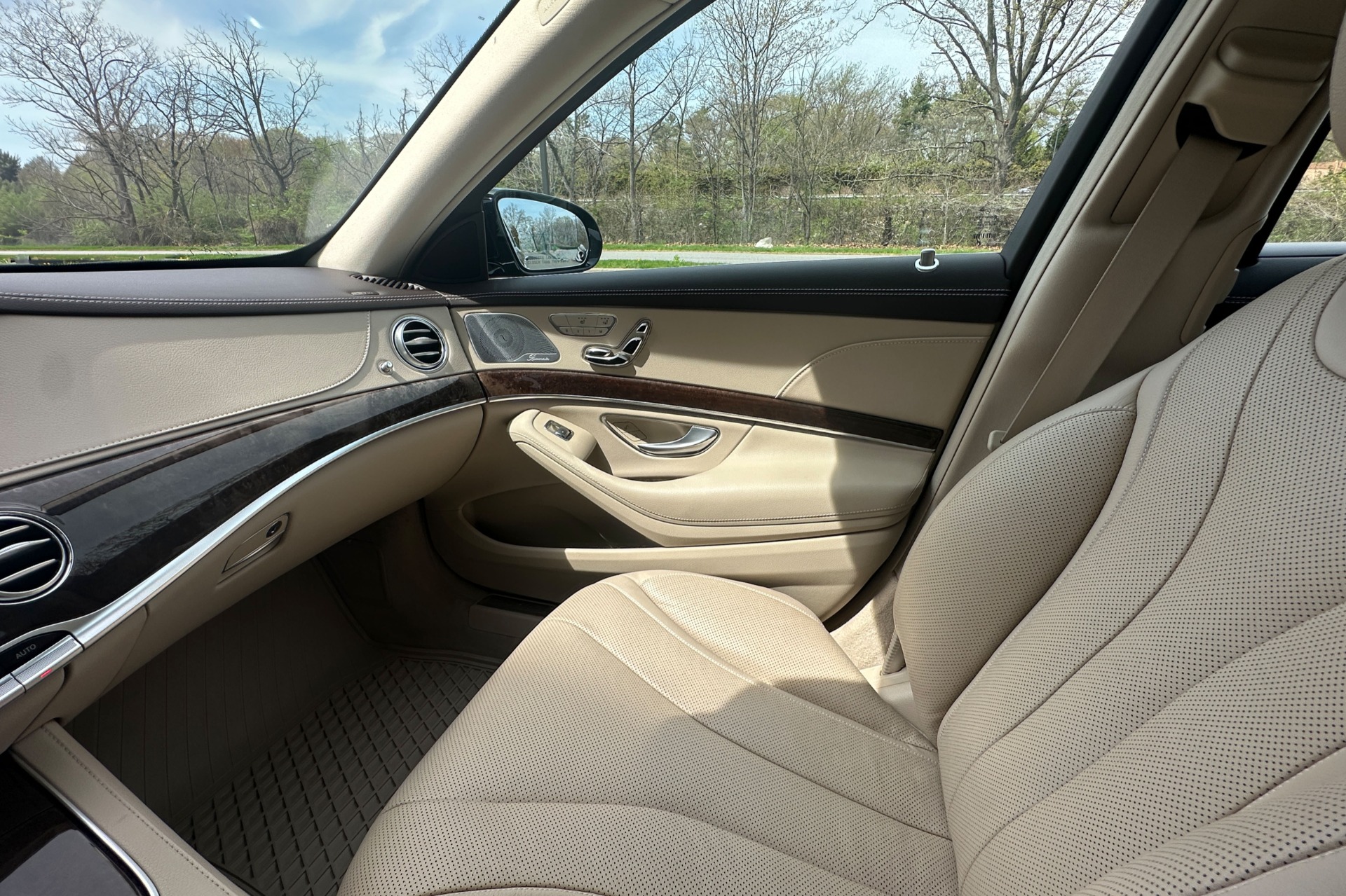 2020 Mercedes-Benz S-Class Image 10