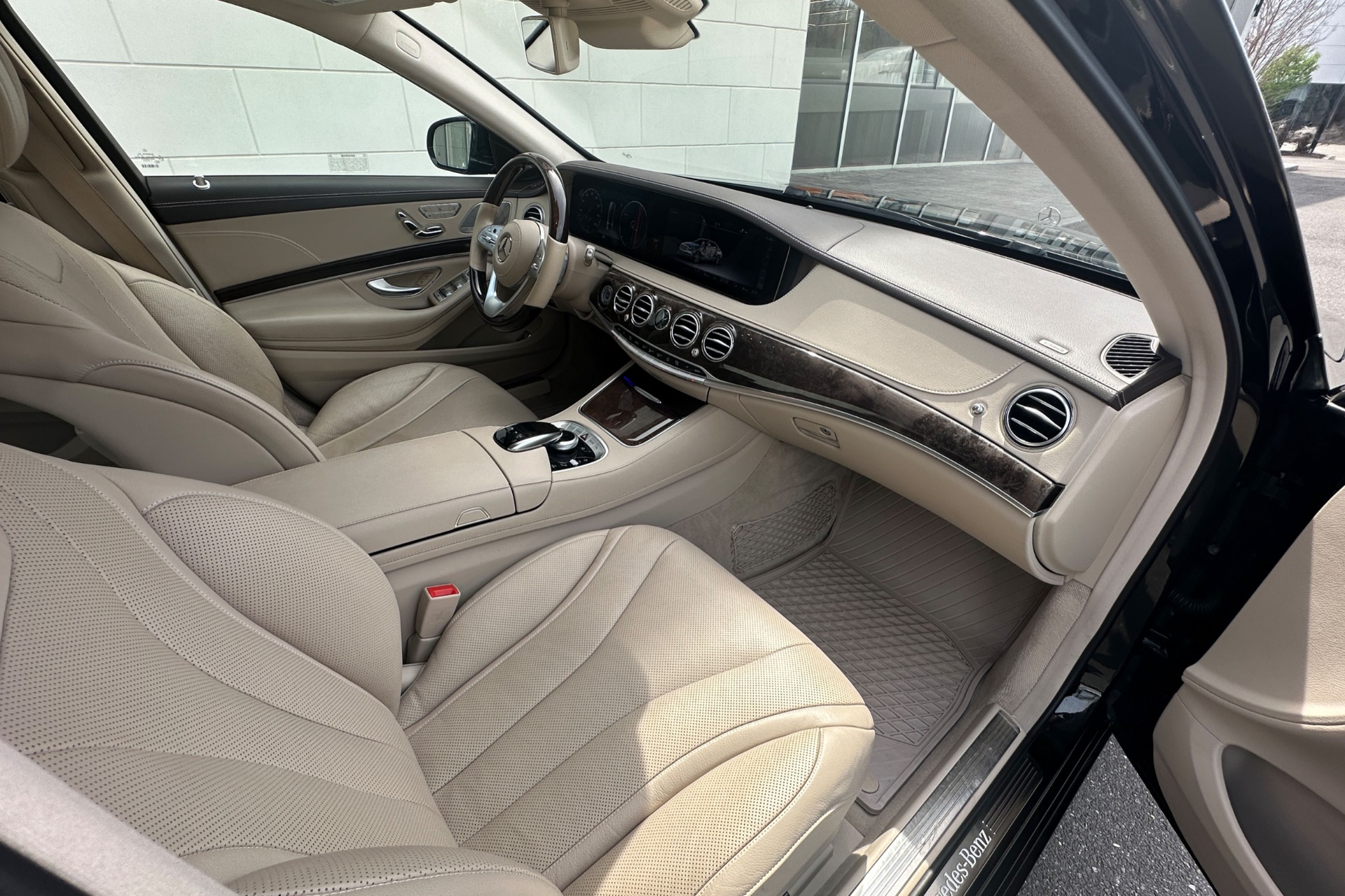 2020 Mercedes-Benz S-Class Image 11