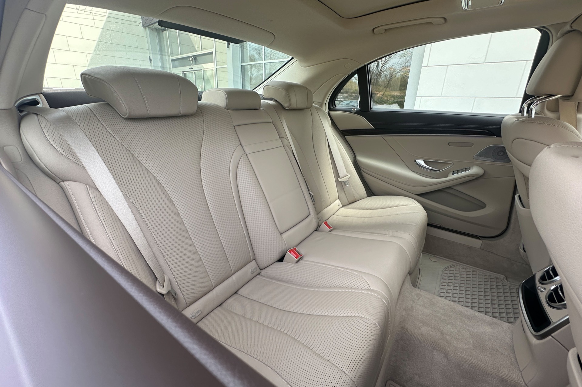 2020 Mercedes-Benz S-Class Image 13