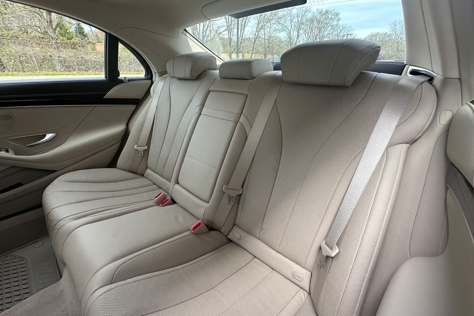 2020 Mercedes-Benz S-Class Image 15