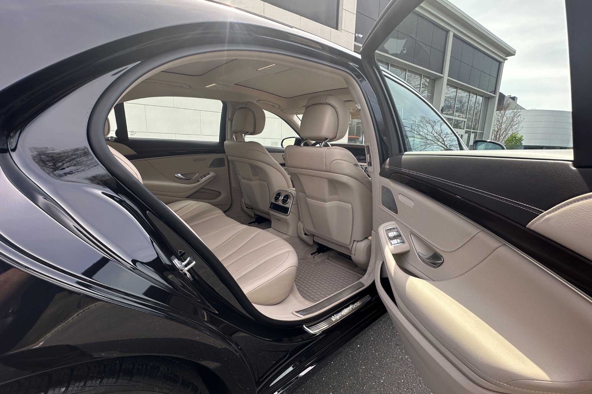 2020 Mercedes-Benz S-Class Image 16
