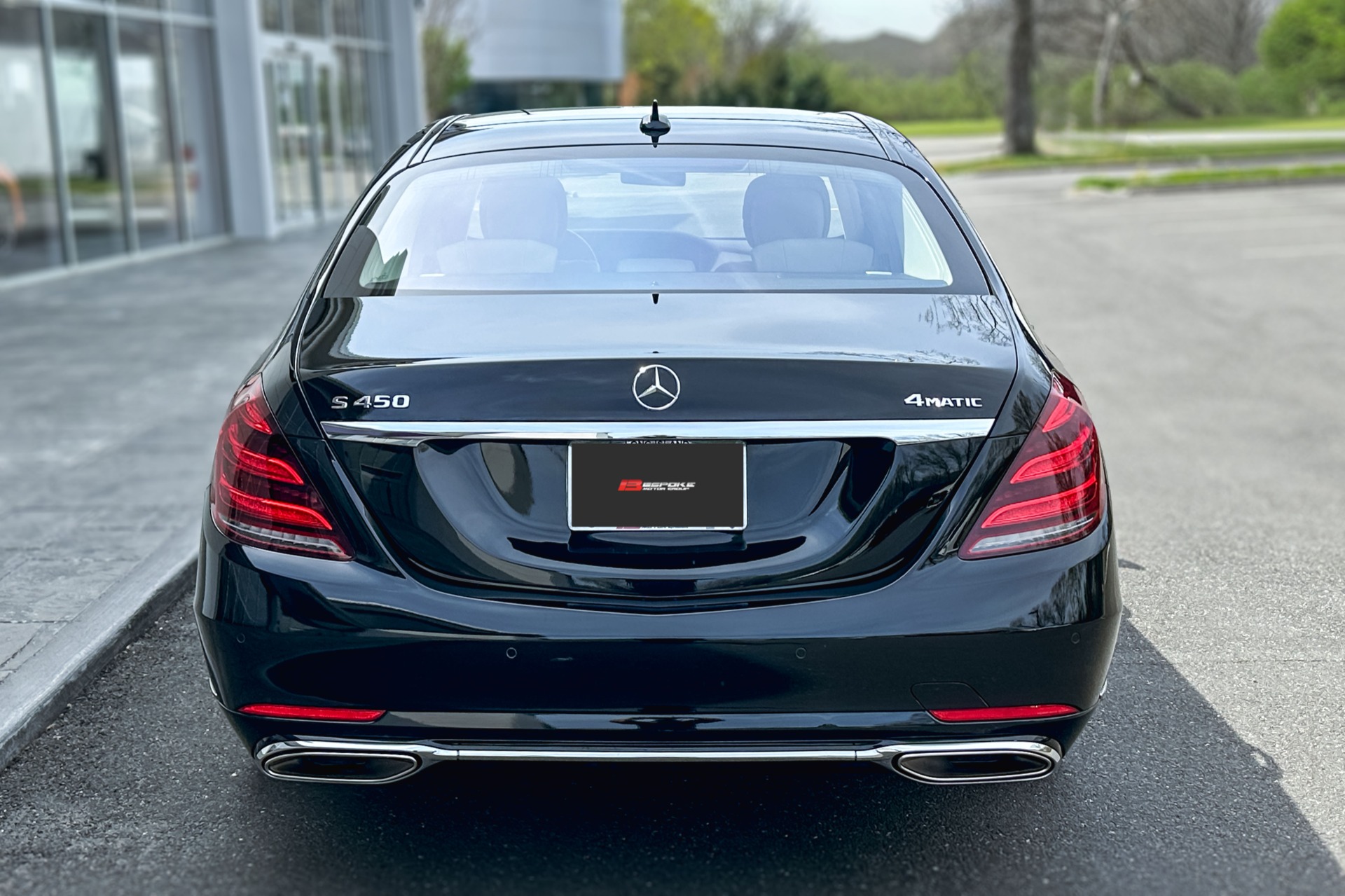 2020 Mercedes-Benz S-Class Image 17