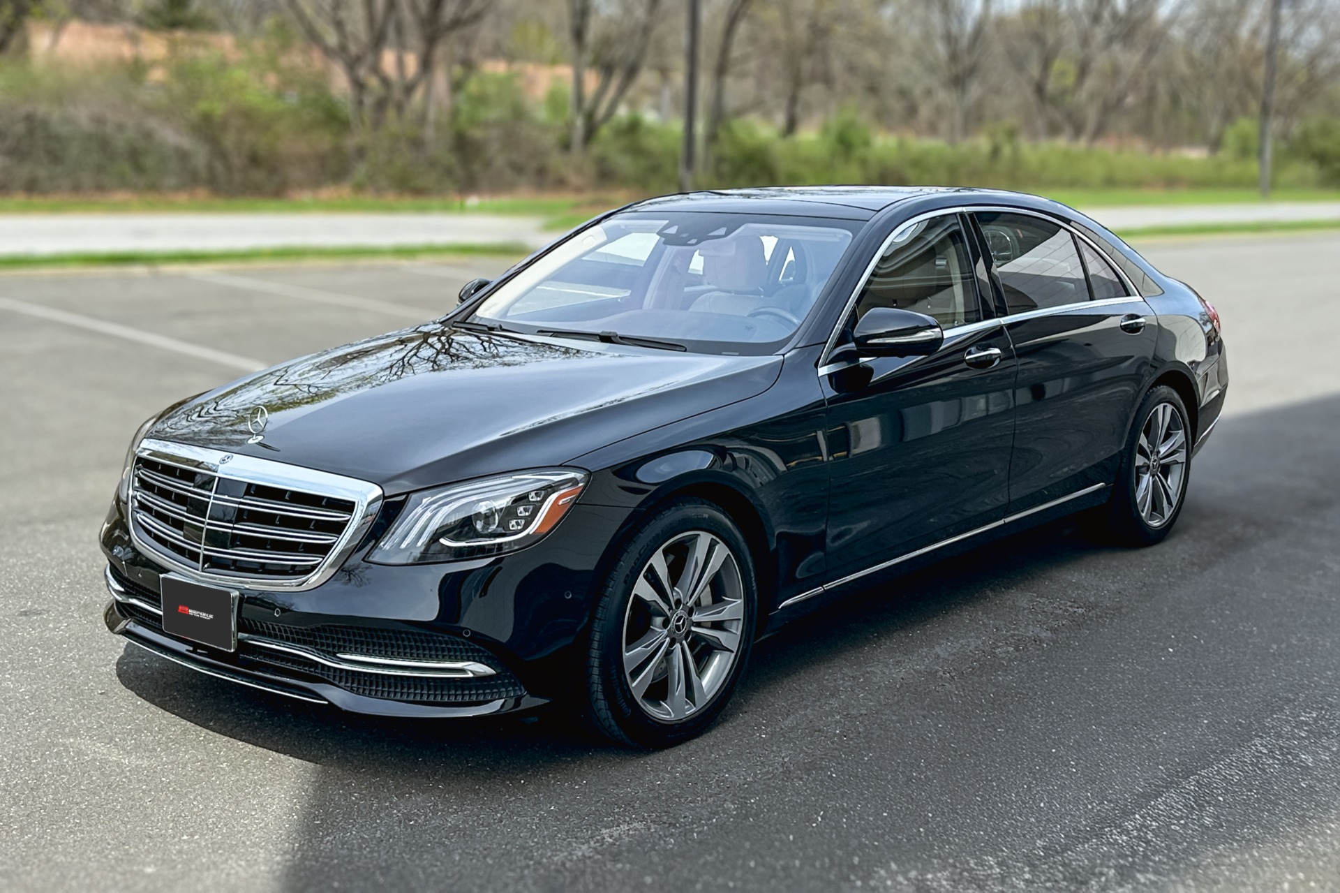 2020 Mercedes-Benz S-Class Image 19