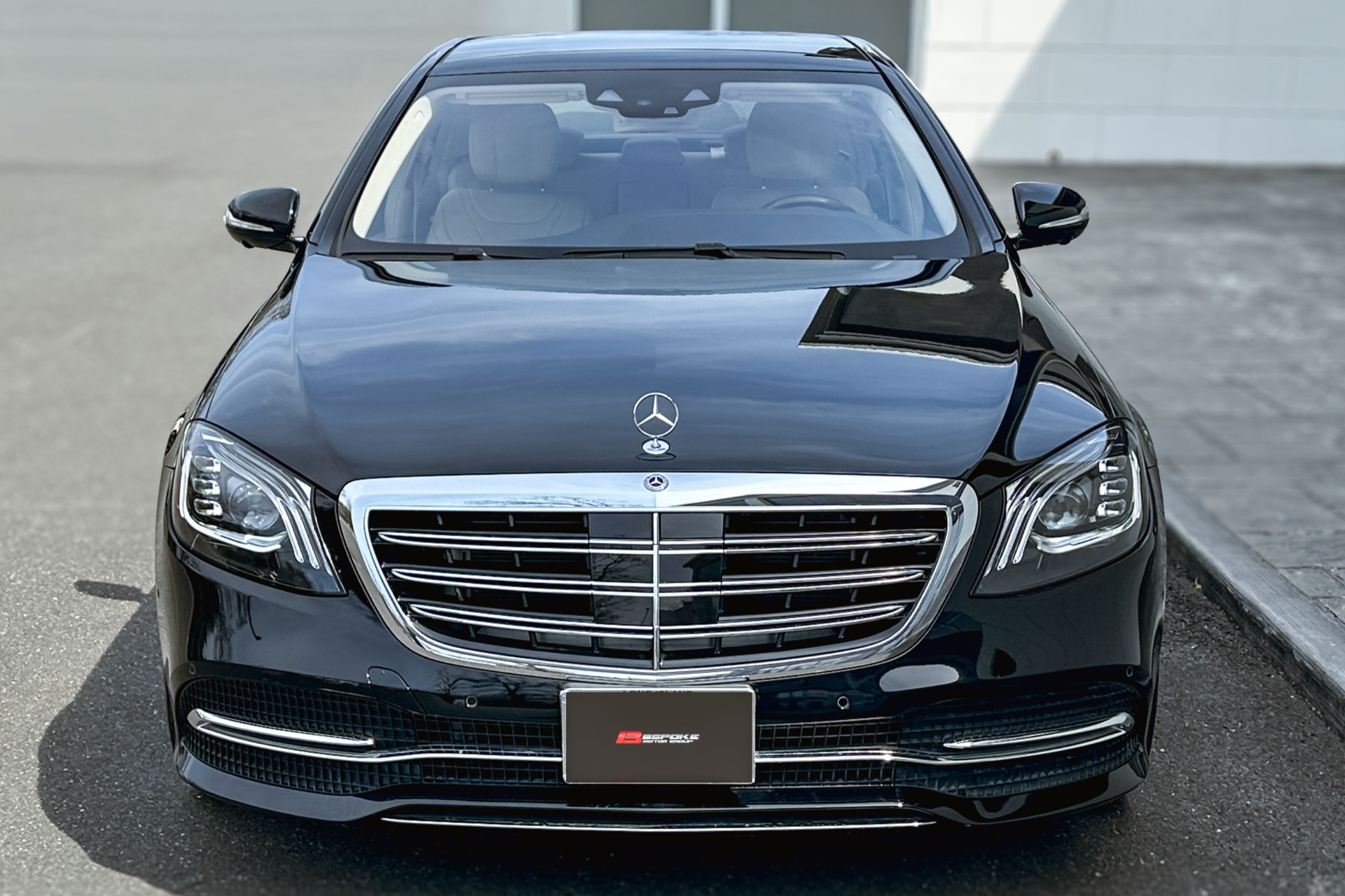2020 Mercedes-Benz S-Class Image 20