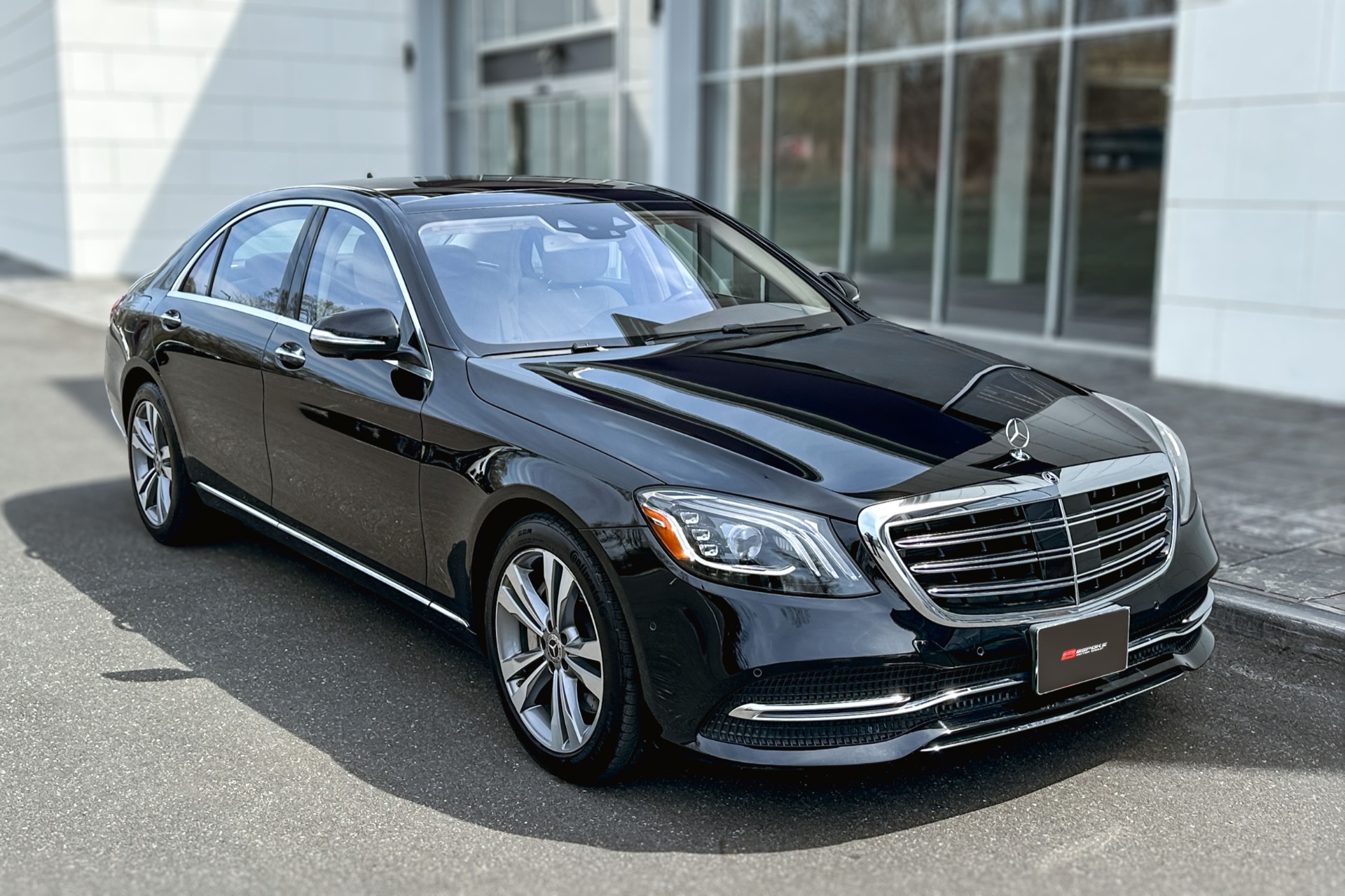 2020 Mercedes-Benz S-Class Image 21