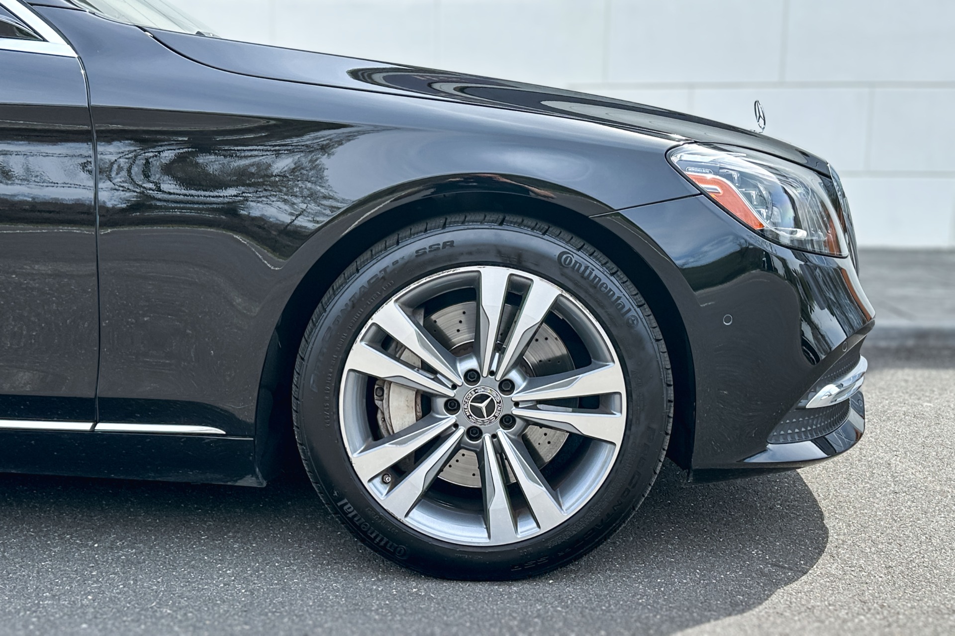 2020 Mercedes-Benz S-Class Image 22