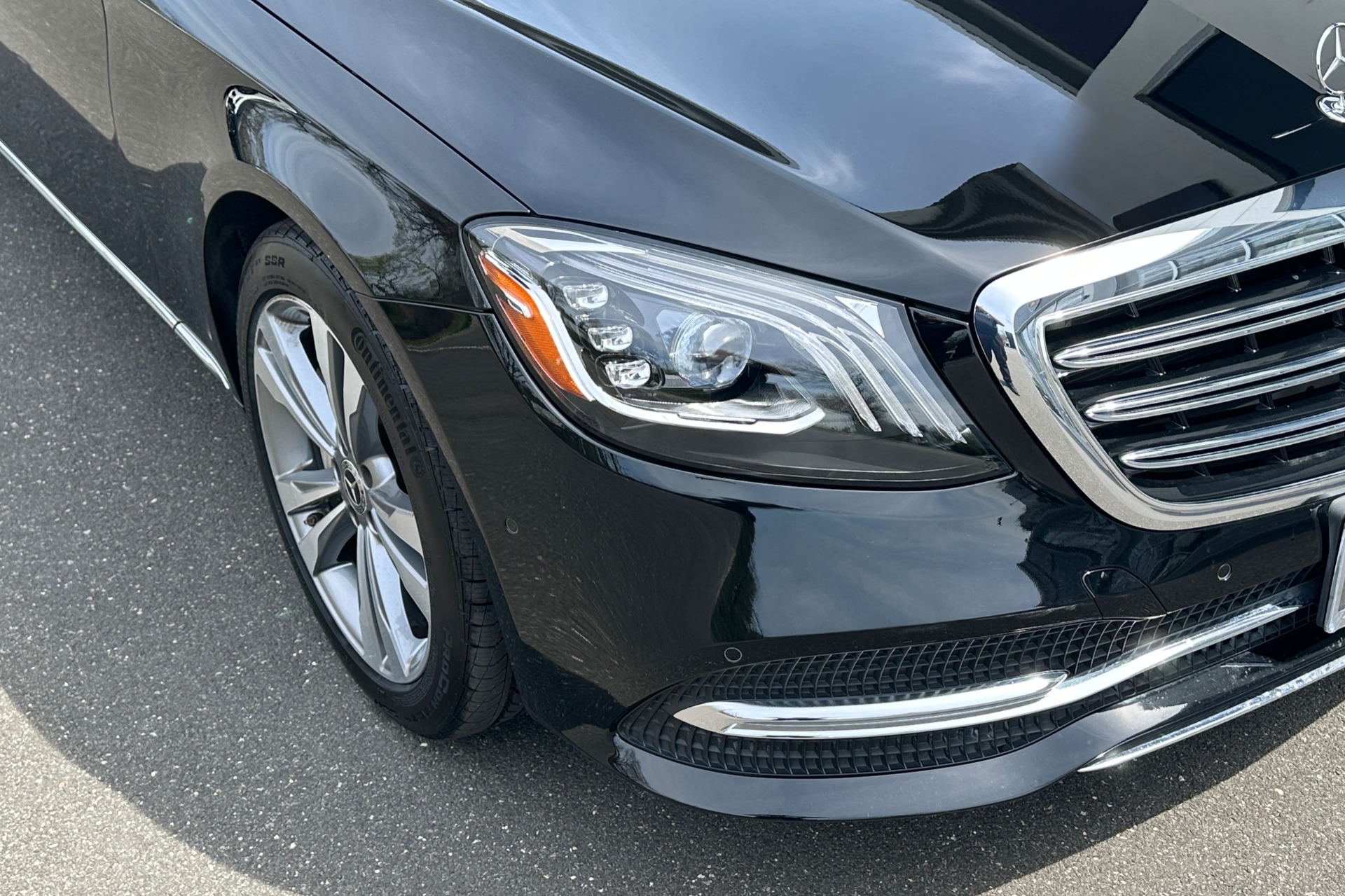 2020 Mercedes-Benz S-Class Image 23