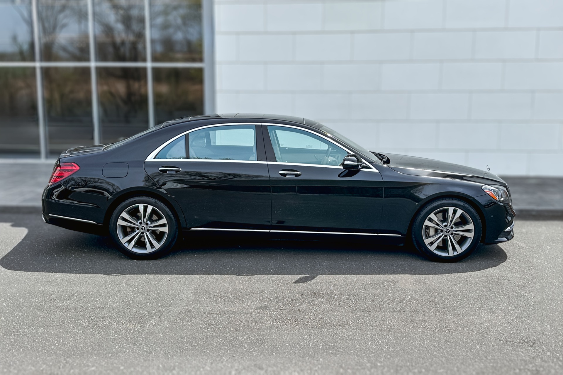 2020 Mercedes-Benz S-Class Image 3