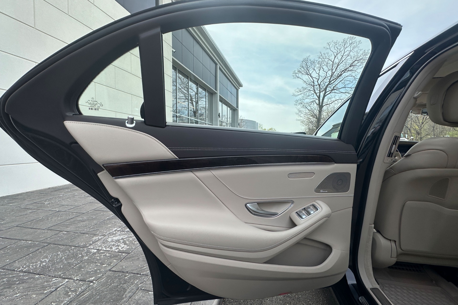 2020 Mercedes-Benz S-Class Image 5