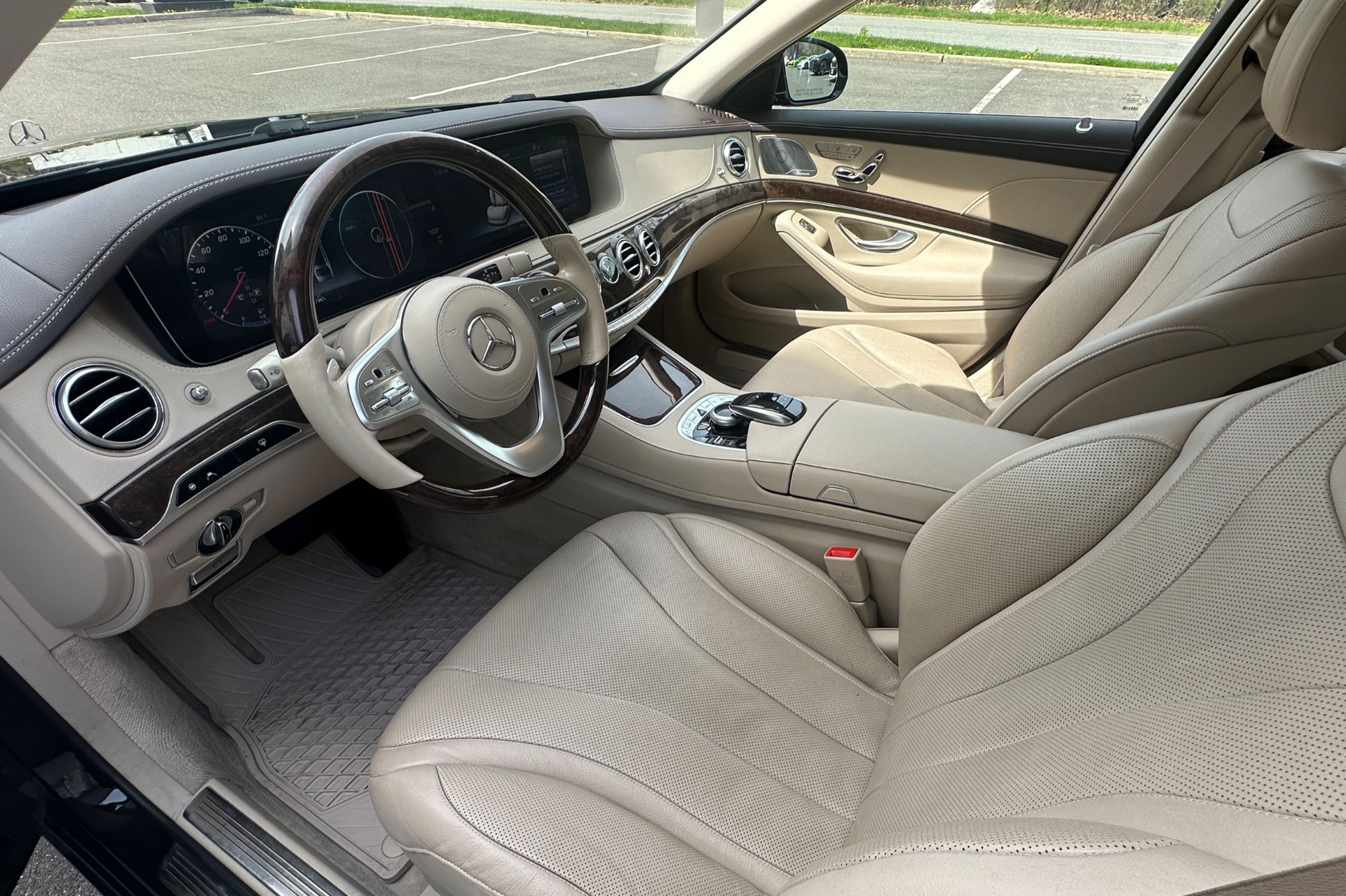 2020 Mercedes-Benz S-Class Image 6