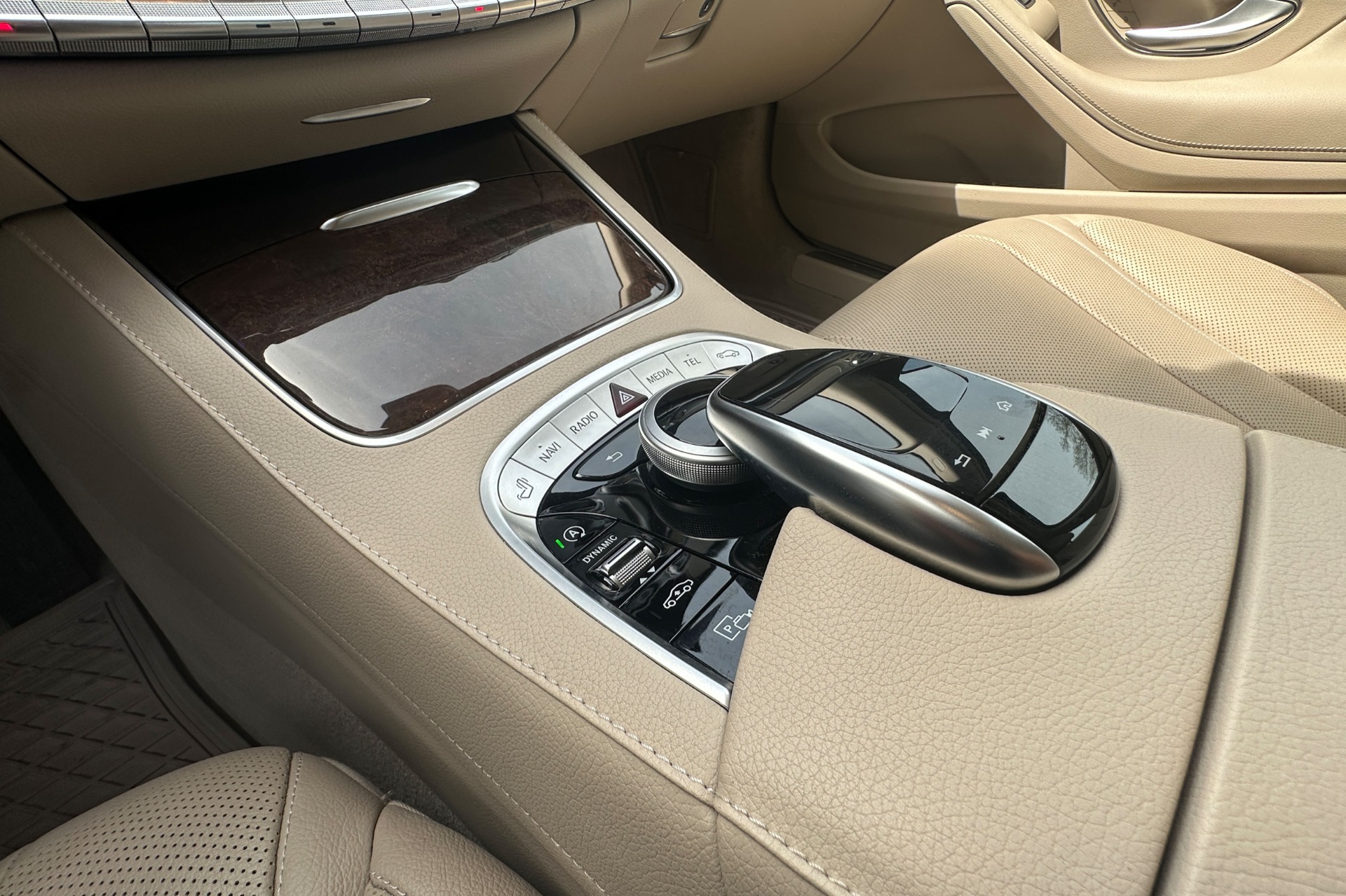2020 Mercedes-Benz S-Class Image 9
