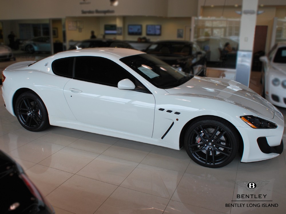 2012 Maserati GranTurismo Image 10