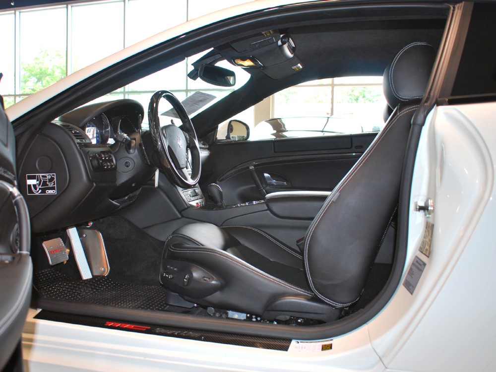 2012 Maserati GranTurismo Image 12