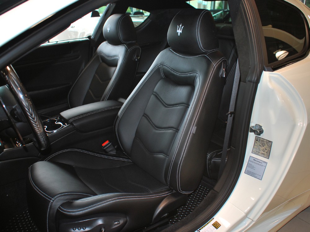 2012 Maserati GranTurismo Image 13