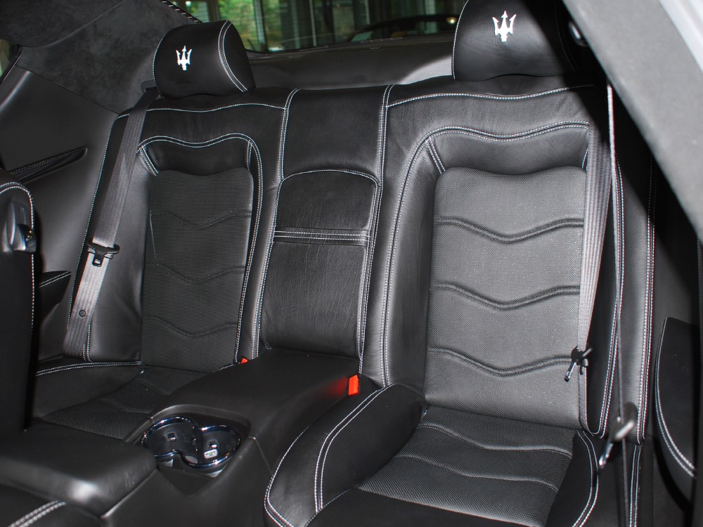 2012 Maserati GranTurismo Image 14