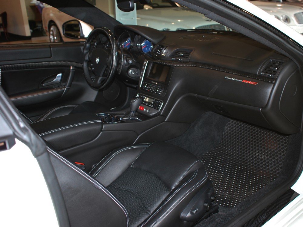 2012 Maserati GranTurismo Image 15