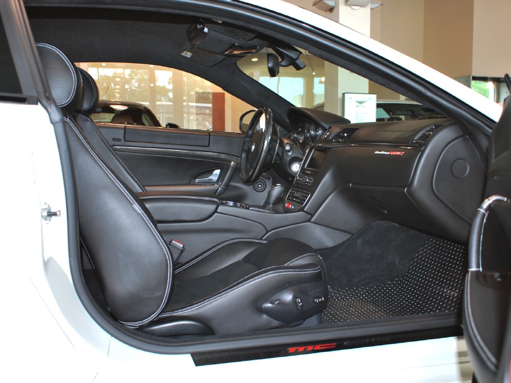 2012 Maserati GranTurismo Image 16