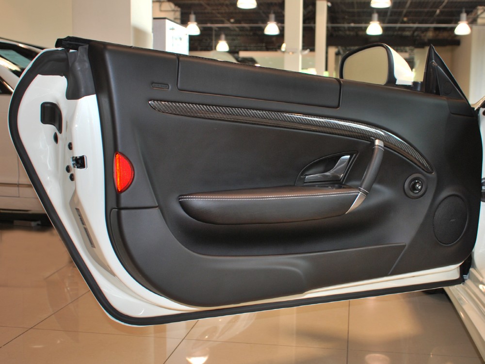 2012 Maserati GranTurismo Image 17