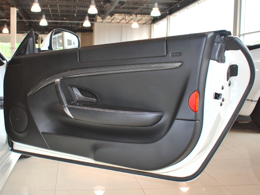 2012 Maserati GranTurismo Image 18
