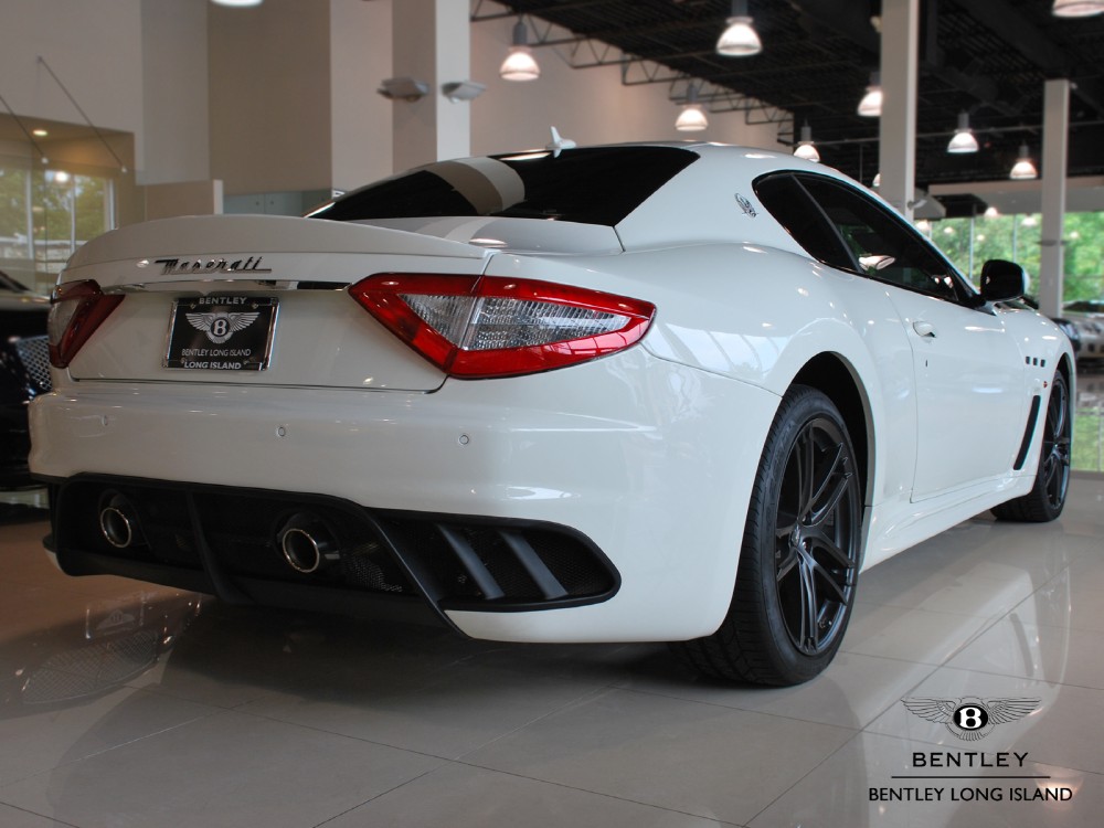 2012 Maserati GranTurismo Image 2
