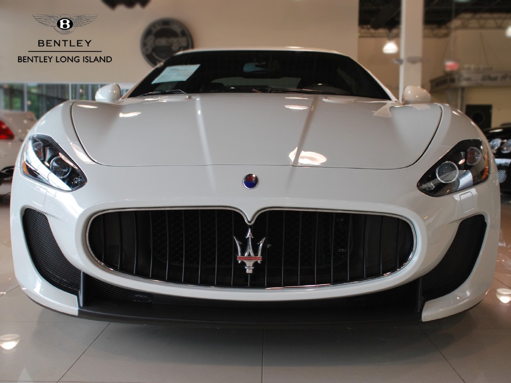 2012 Maserati GranTurismo Image 6