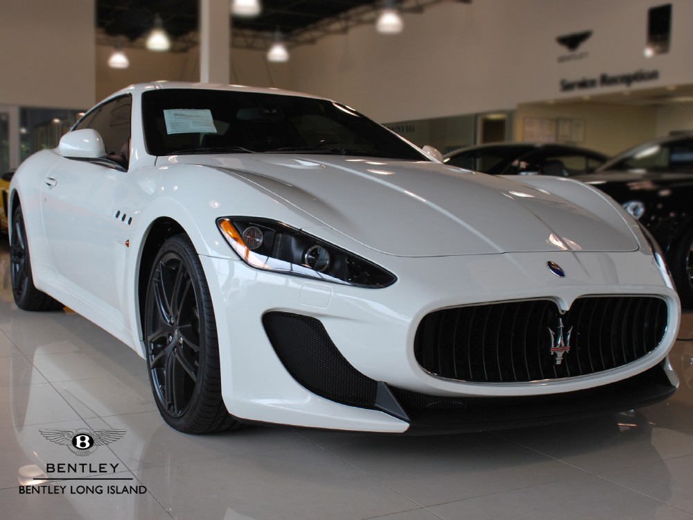 2012 Maserati GranTurismo Image 7