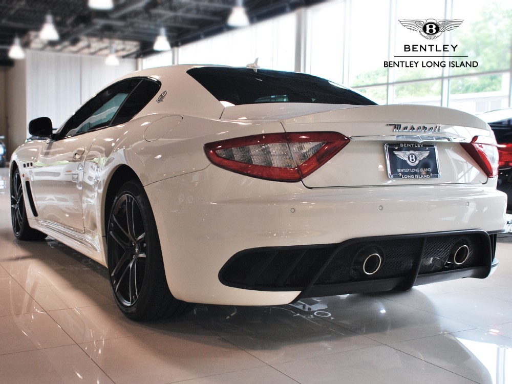 2012 Maserati GranTurismo Image 8