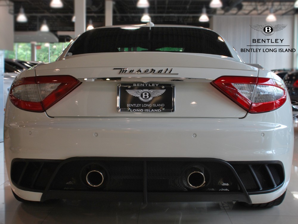 2012 Maserati GranTurismo Image 9
