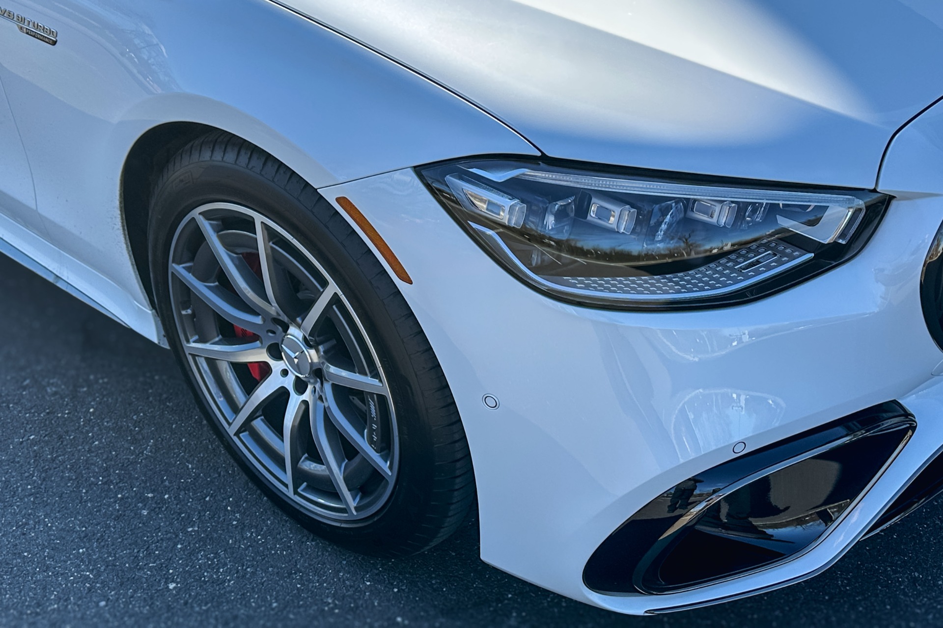 2025 Mercedes-Benz S-Class Image 10