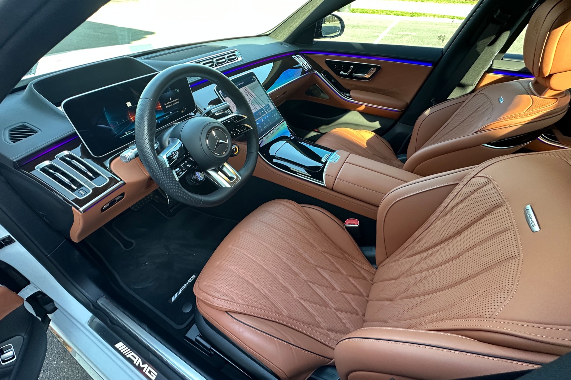 2025 Mercedes-Benz S-Class Image 11