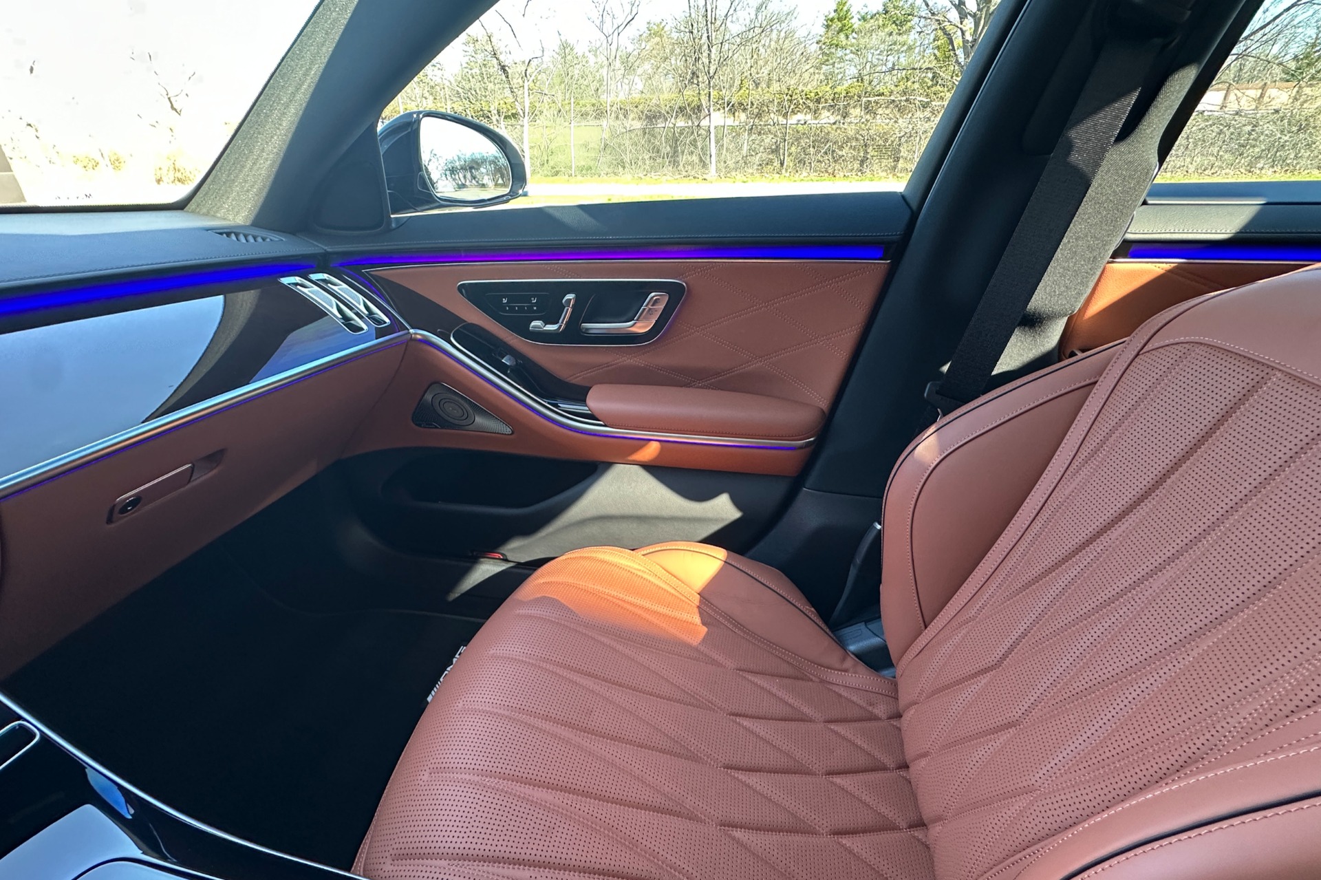 2025 Mercedes-Benz S-Class Image 5
