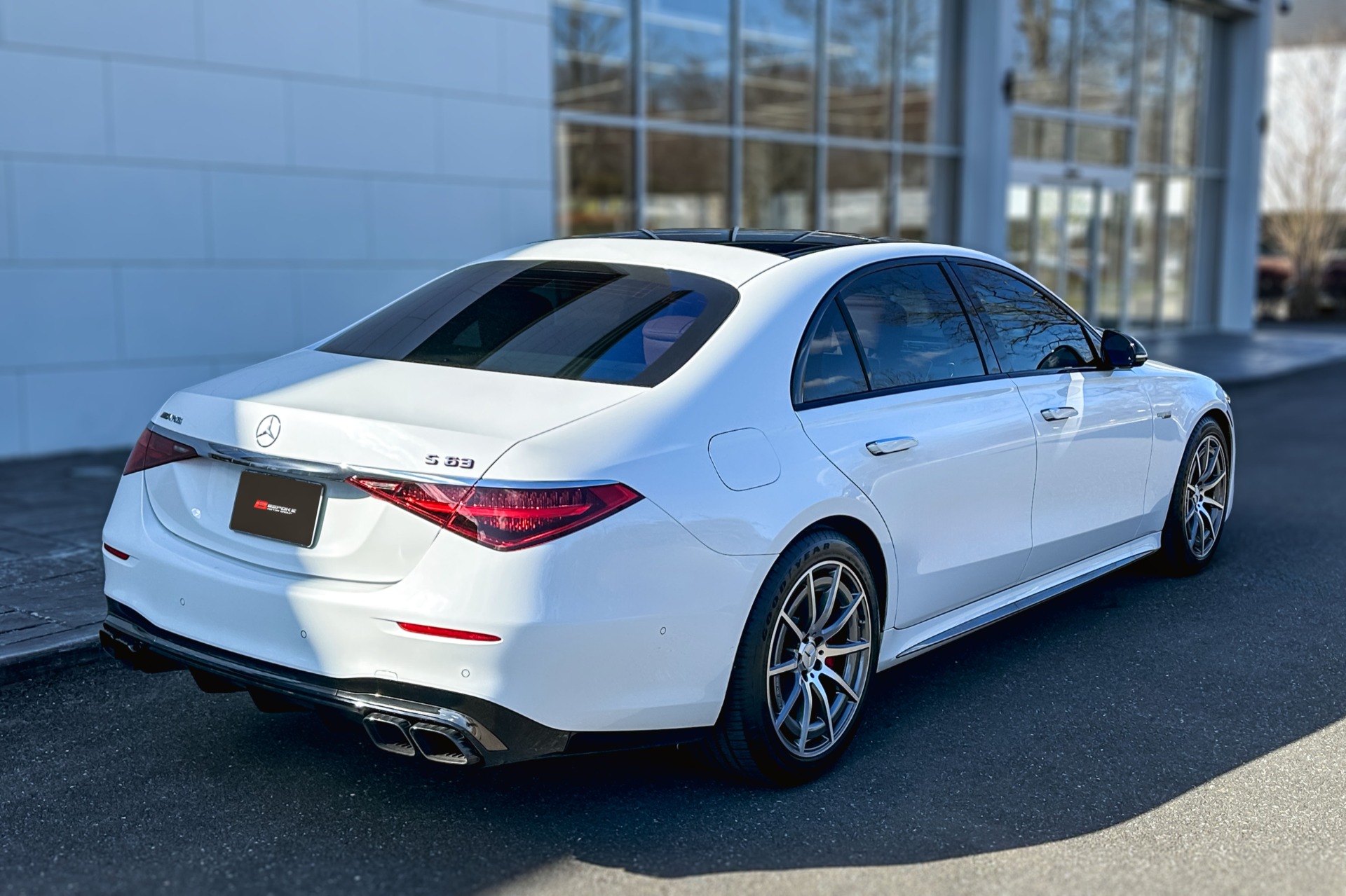 2025 Mercedes-Benz S-Class Image 6