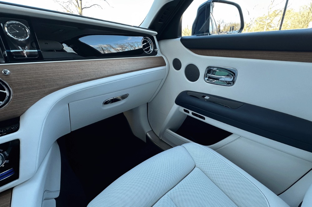 2027 Rolls-Royce Ghost Base - Photo 10