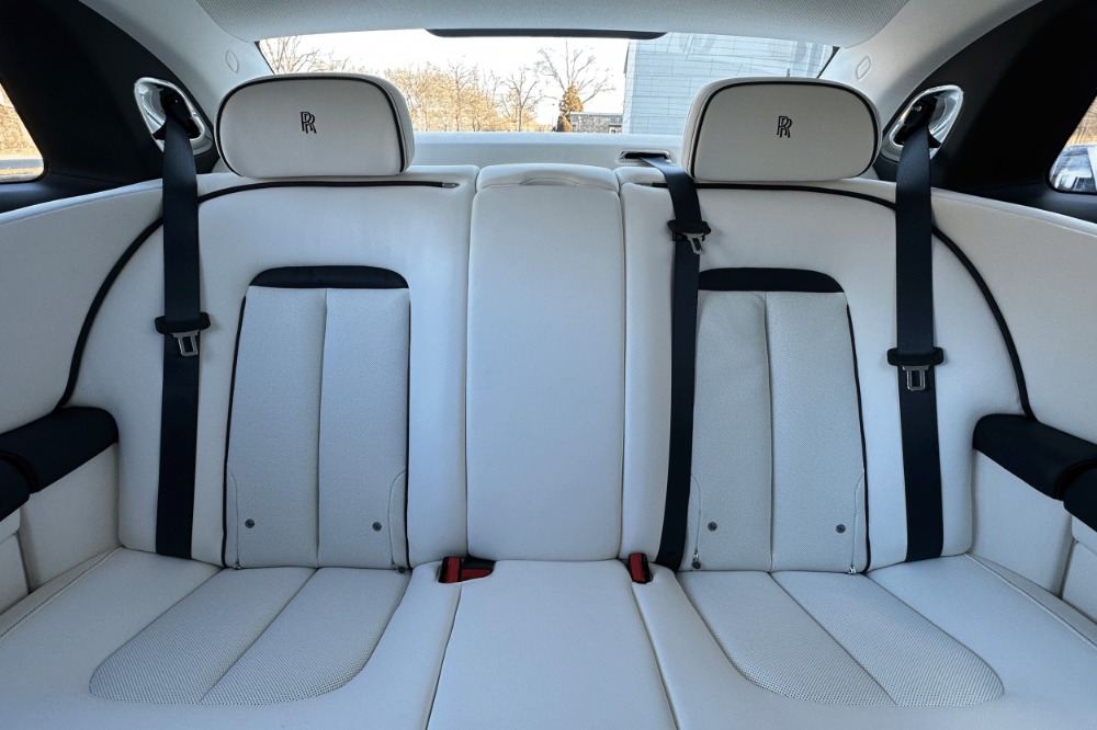 2027 Rolls-Royce Ghost Base - Photo 11