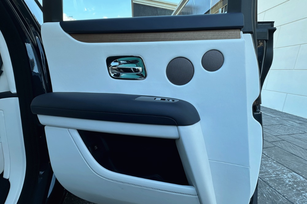 2027 Rolls-Royce Ghost Base - Photo 13