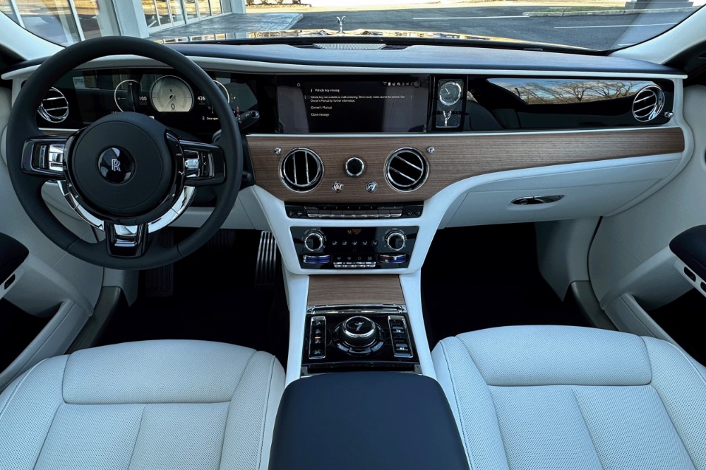 2027 Rolls-Royce Ghost Base - Photo 14