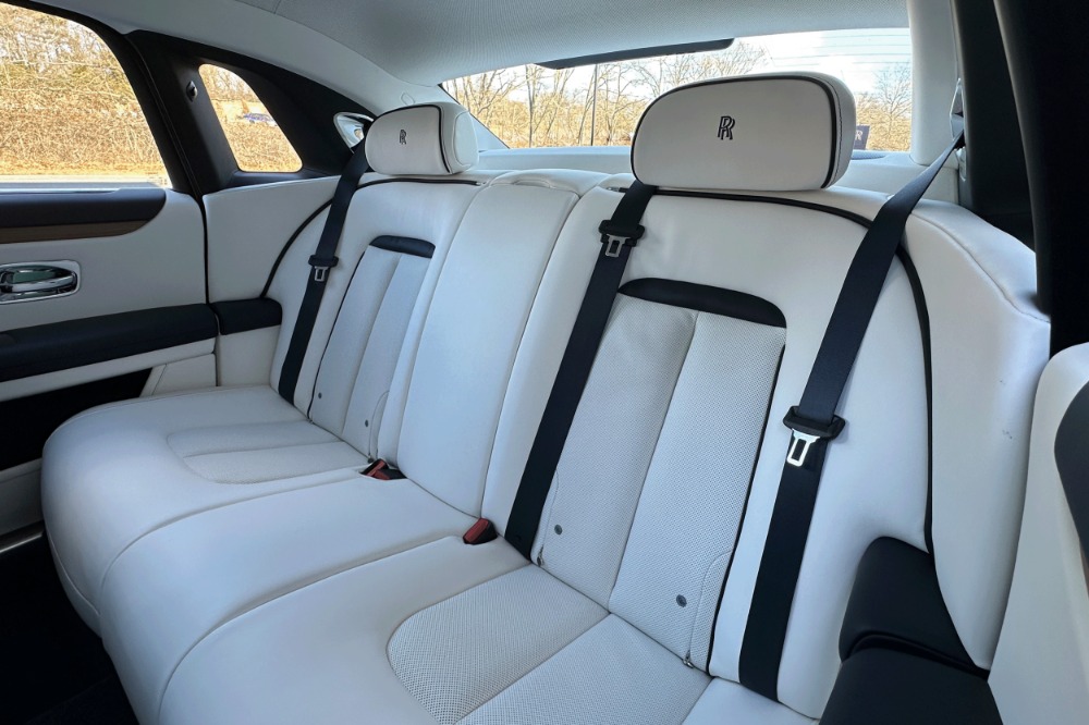 2027 Rolls-Royce Ghost Image 15