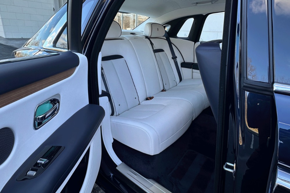 2027 Rolls-Royce Ghost Base - Photo 16