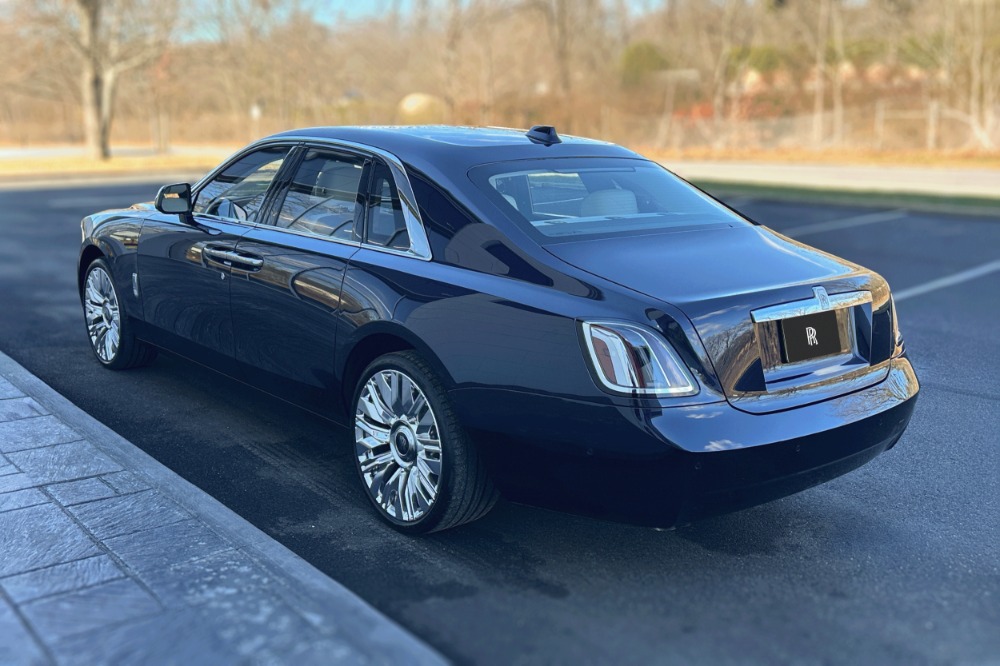 2027 Rolls-Royce Ghost Base - Photo 22