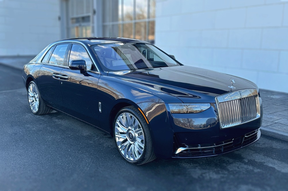 2027 Rolls-Royce Ghost Base - Photo 3