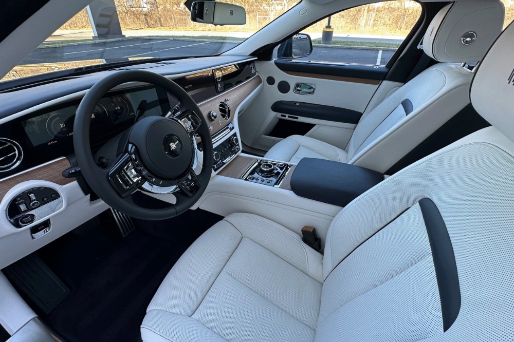 2027 Rolls-Royce Ghost Base - Photo 4