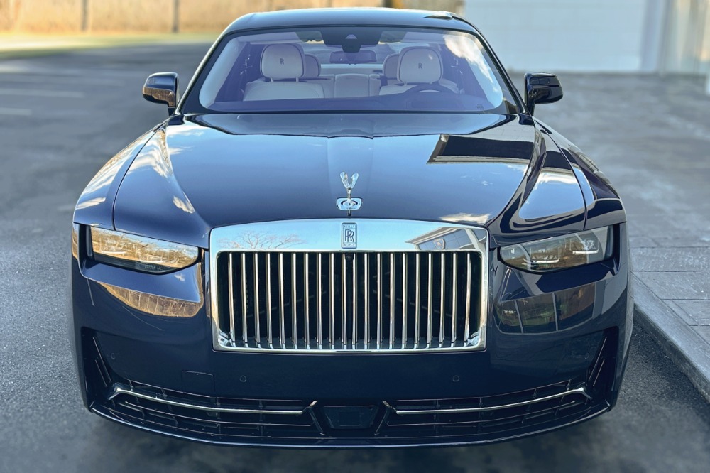 2027 Rolls-Royce Ghost Base - Photo 5
