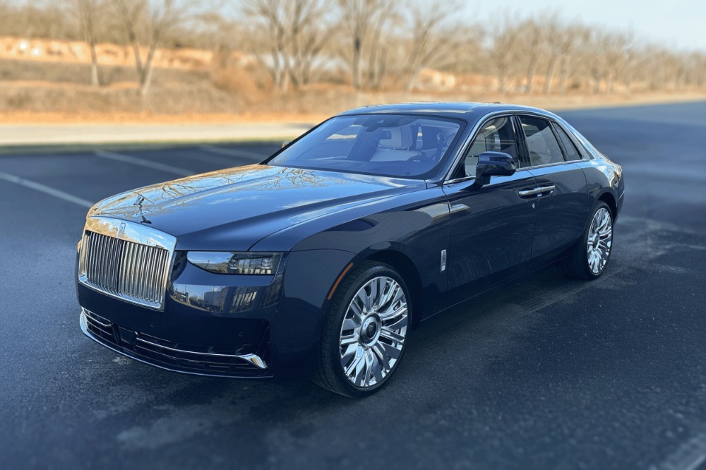 2027 Rolls-Royce Ghost Base - Photo 6